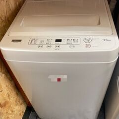 ☆中古￥14,300！YAMADA　4.5kg洗濯機　家電　YWM-T45H1型　【BD152】