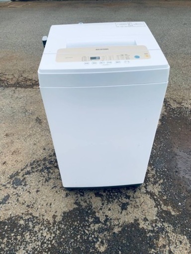 アイリスオーヤマ　全自動洗濯機　IAW-T502EN