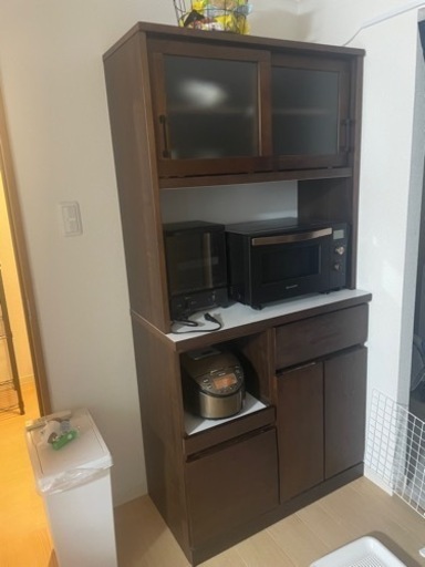 家具 収納家具 キッチンボード　食器棚