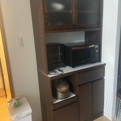 家具 収納家具 キッチンボード　食器棚