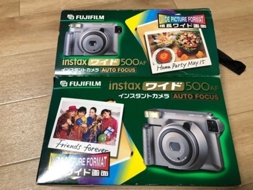 超希少インスタントカメラ状態良