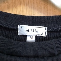 a.i.n マタニティウェア
の画像