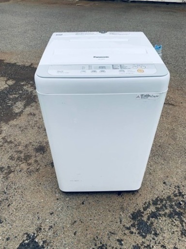 Panasonic 全自動電気洗濯機NA-F50B10