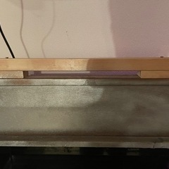 【譲渡先決定】90センチ水槽用キャノピーの画像