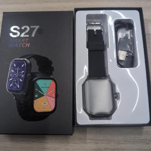新品未使用　スマートウォッチ⌚