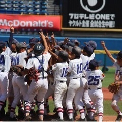 幼児.小学生の野球コーチ.マネージャー募集中‼️の画像