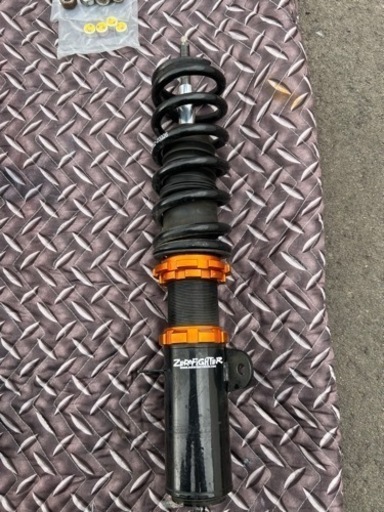 ZEROFIGHTER　車高長 