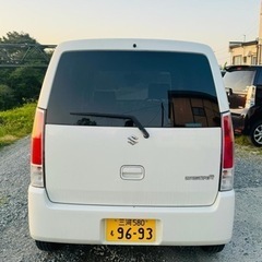 値下げしました。コミコミ11万円距離48000km年式18車検令和7年5月ワゴンR FXの画像