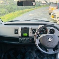 値下げしました。コミコミ11万円距離48000km年式18車検令和7年5月ワゴンR FXの画像