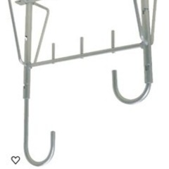 物干し金具２つ