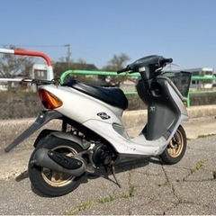 在庫一掃セール開催‼️【実働】HONDA Dio Cesta (ディオ チェスタ) AF34 原付 スクーター ‪49cc ‪☆格安原付‪☆調子良好‪☆オイル満タン‪‪☆の画像