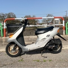 在庫一掃セール開催‼️【実働】HONDA Dio Cesta (ディオ チェスタ) AF34 原付 スクーター ‪49cc ‪☆格安原付‪☆調子良好‪☆オイル満タン‪‪☆の画像