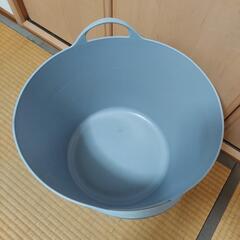 ソフトバケツ 生活雑貨 洗濯用品 ランドリーバスケット 収納などの画像