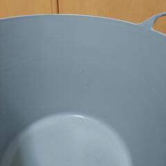 ソフトバケツ 生活雑貨 洗濯用品 ランドリーバスケット 収納などの画像