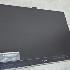 取引先決まりました！SHARP　AQUOSブルーレイレコーダーB...
