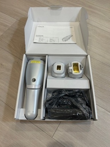 【ほぼ新品】家庭用光美容器