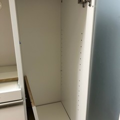 家具 キッチンボードの画像