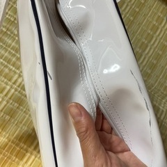 セントラルスポーツ　キッズ　スポーツバッグの画像