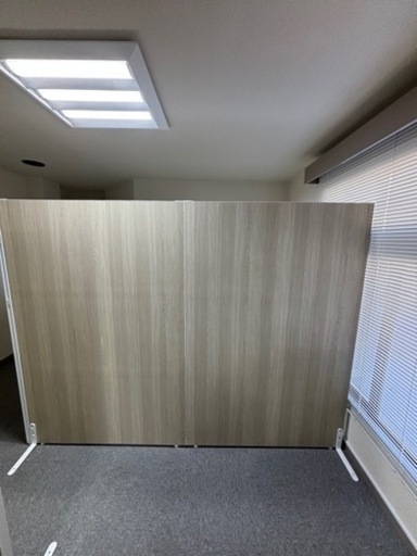 パーテーション