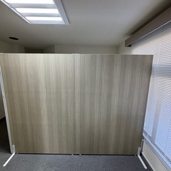 パーテーション