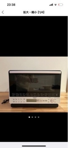 電子レンジ\n