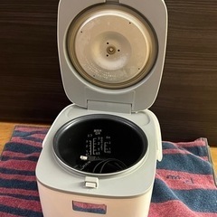 PortTech 2019年製家電 キッチン家電 炊飯器の画像