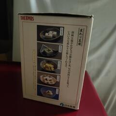 サーモスの豆腐メーカーの画像