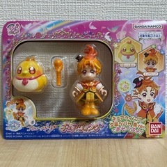 【未使用】プリキュア　プリコーデドール