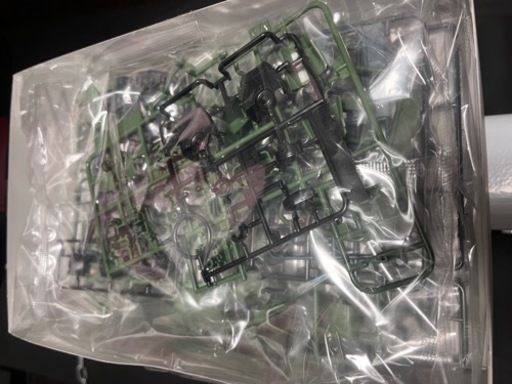 ガンプラ　ククルスドアン　セット