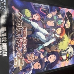 ガンプラ　ククルスドアン　セット