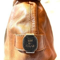 シーバイクロエ　See　By Chloe 肩掛けトートバッグの画像
