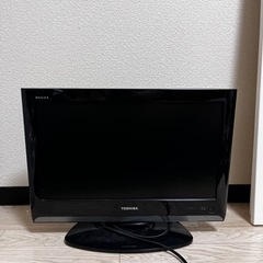 19インチ　カラーTV 家電 テレビ 液晶テレビ