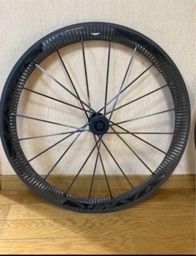 マビックコスミックプロカーボンslr エグザリット (久美) 塩山のクロス