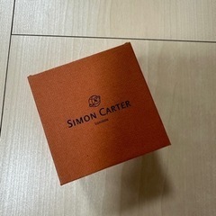 カフリンクス・カフス/サイモンカーター 