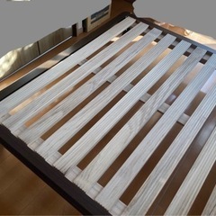 家具 ベッド ダブルベッドの画像