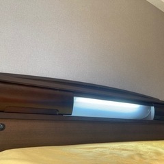 家具 ベッド ダブルベッドの画像