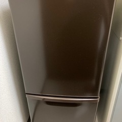 お渡し先決定致しました。Panasonic 冷蔵庫の画像
