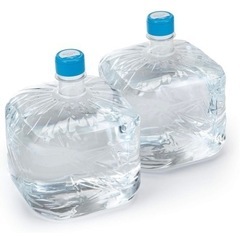 値下げ◎フレシャス　ミネラルウォーター　9.3L×2本
