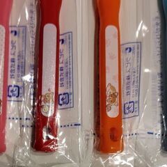【お渡し日程限定です】リラックマ 歯ブラシ・4本セットの画像