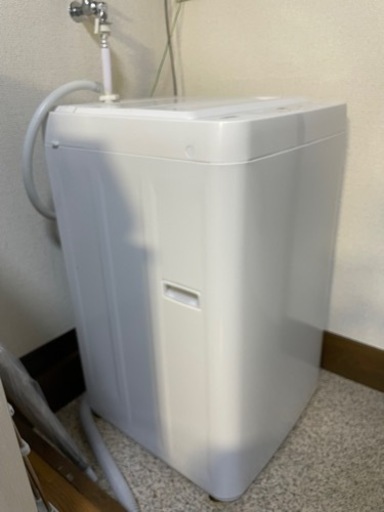 洗濯機    ◼️購入予定者決まりました◼️
