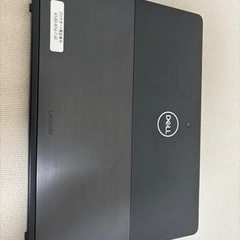DELL Latitude 5290 2in1 Win11 タッチパネルの画像