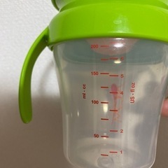子供用品 ベビー用品 授乳、お食事用品　WOW コップの画像