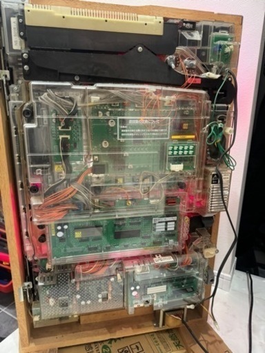 CR新世紀エヴァンゲリオン 使徒再び SFW パチスロ パチンコ 実機 循環加工済 パチンコ実機 