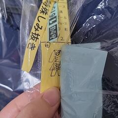 受渡予定あり【値下げ済】結婚式 ワンピース ネイビー 刺繍 花柄の画像