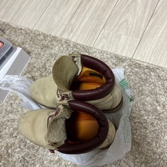 ティンバーランド靴、ブーツの画像