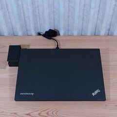ThinkPad T450s (FHD1920×1080液晶,core i5 5200U) + ThinkPadウルトラドック 40A2 [中級～上級者向き]の画像
