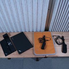 ThinkPad T450s (FHD1920×1080液晶,core i5 5200U) + ThinkPadウルトラドック 40A2 [中級～上級者向き]の画像