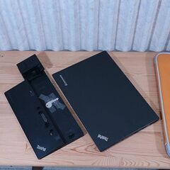 ThinkPad T450s (FHD1920×1080液晶,core i5 5200U) + ThinkPadウルトラドック 40A2 [中級～上級者向き]の画像