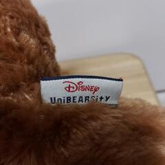 ディズニー　ユニベアシティの画像