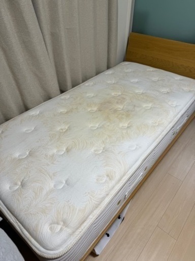 シモンズベッド　マットレス